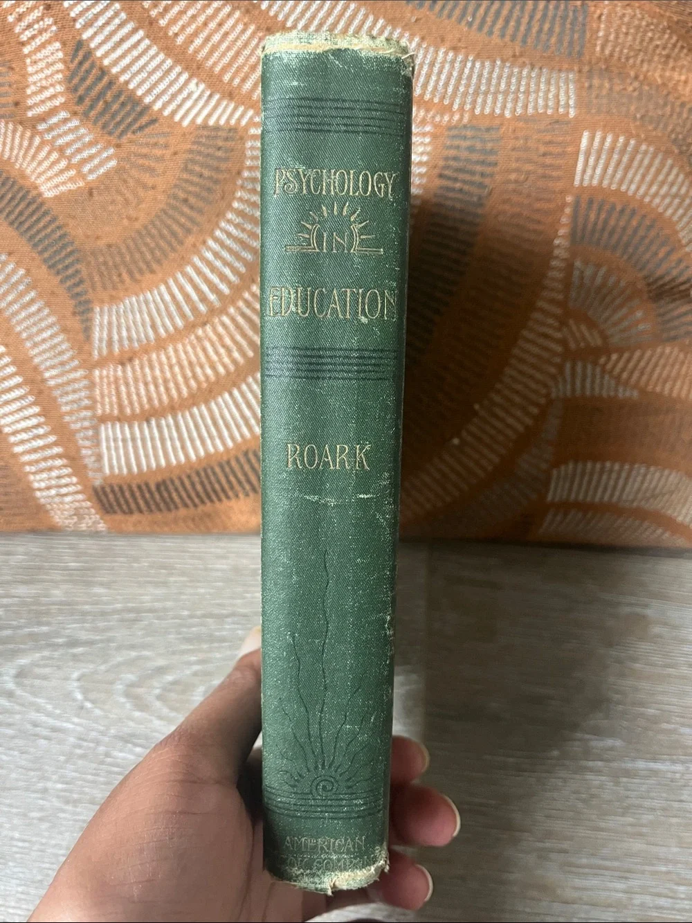 Ruric N. Roark roark decorative